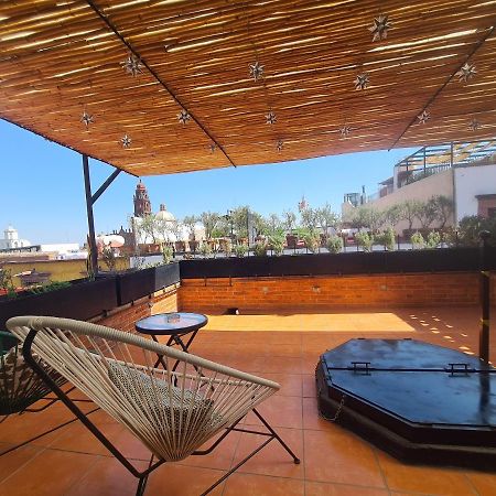 Loft 41 By Casa Matia Apartment San Miguel de Allende Luaran gambar