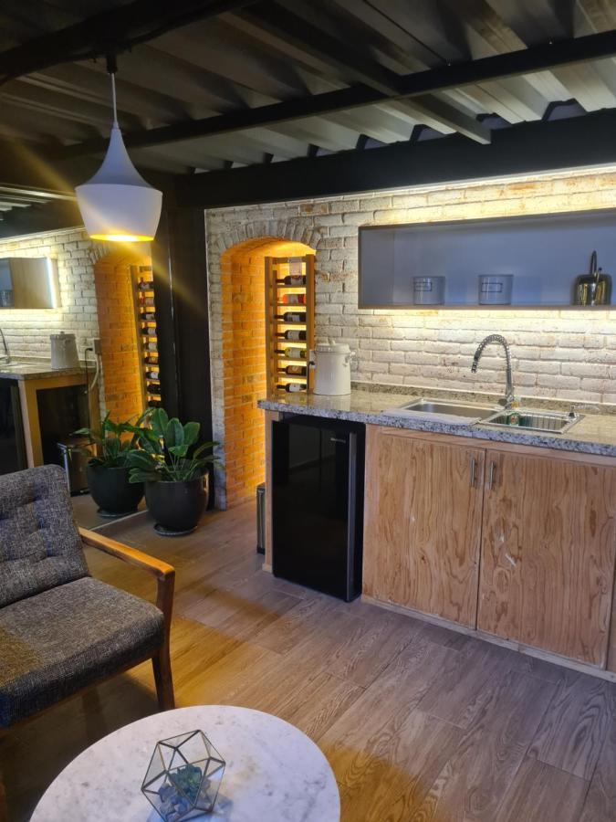 Loft 41 By Casa Matia Apartment San Miguel de Allende Luaran gambar