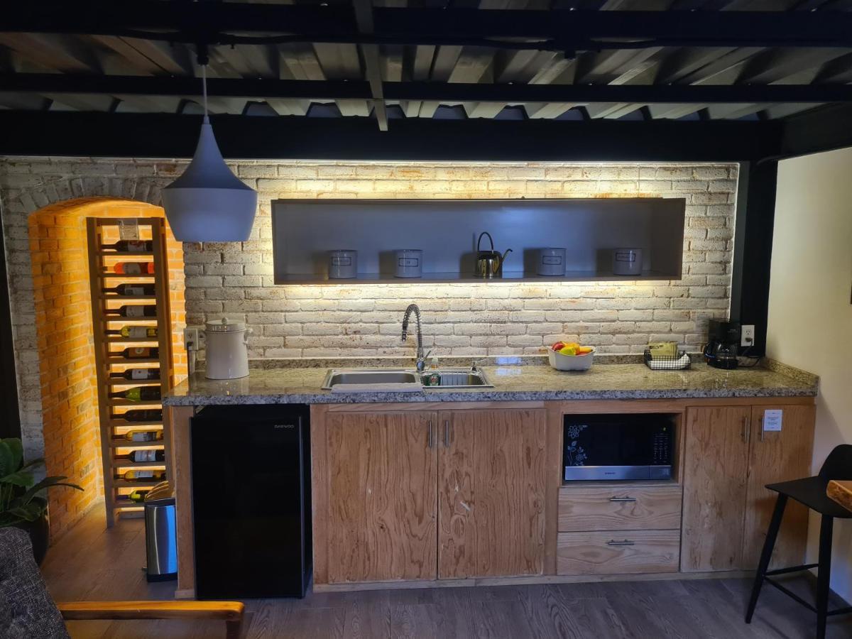 Loft 41 By Casa Matia Apartment San Miguel de Allende Luaran gambar