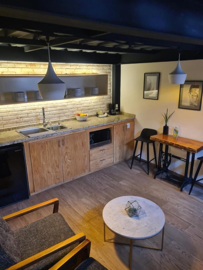 Loft 41 By Casa Matia Apartment San Miguel de Allende Luaran gambar