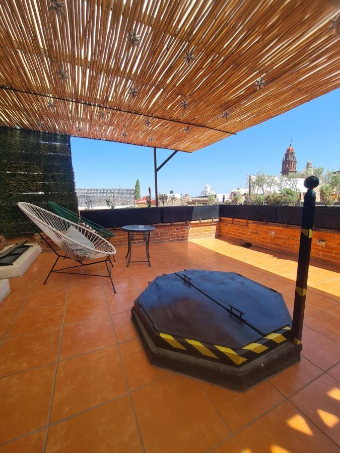 Loft 41 By Casa Matia Apartment San Miguel de Allende Luaran gambar