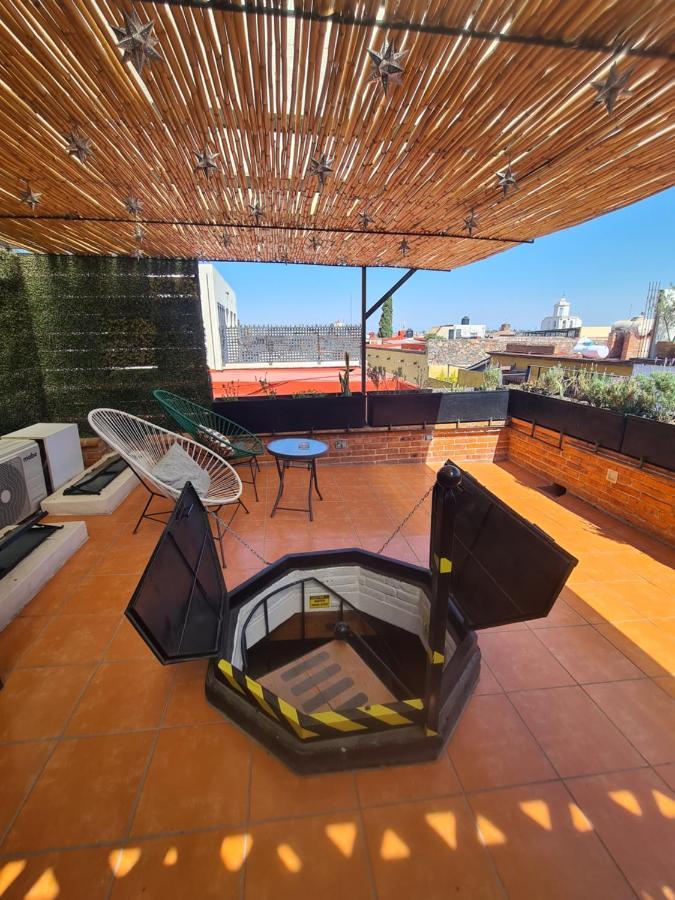 Loft 41 By Casa Matia Apartment San Miguel de Allende Luaran gambar