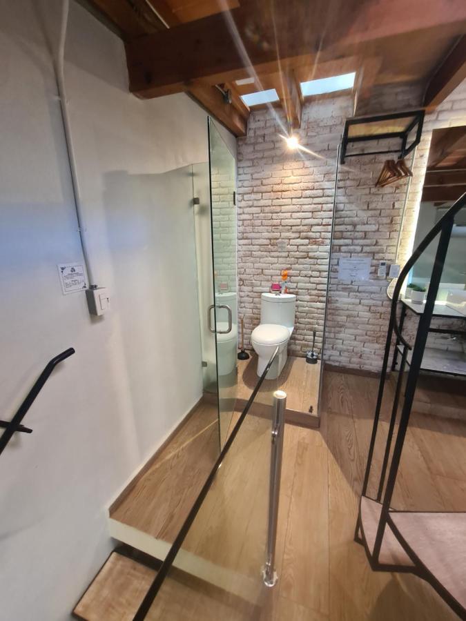 Loft 41 By Casa Matia Apartment San Miguel de Allende Luaran gambar