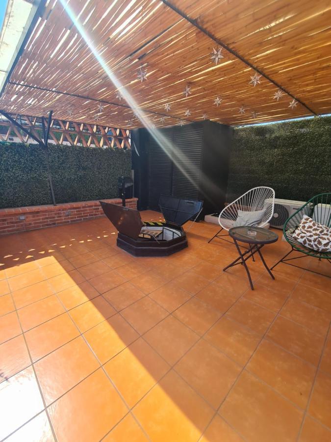 Loft 41 By Casa Matia Apartment San Miguel de Allende Luaran gambar