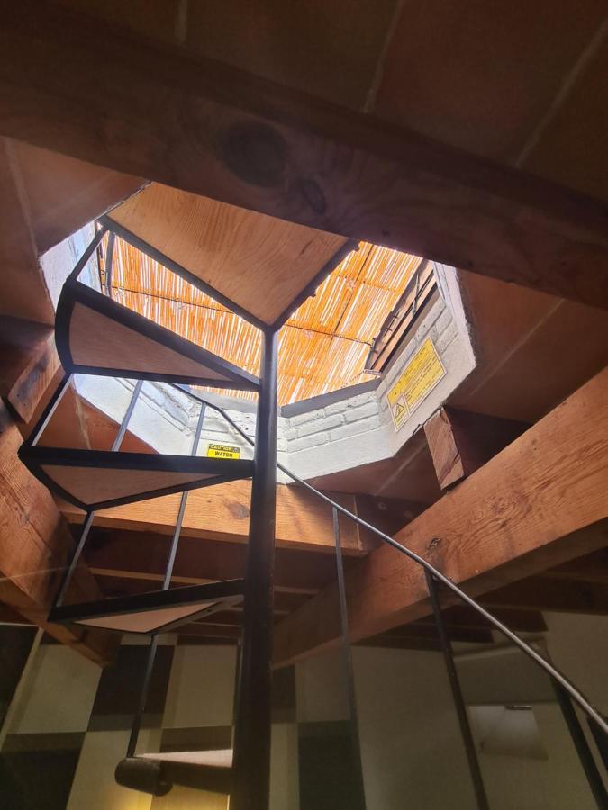 Loft 41 By Casa Matia Apartment San Miguel de Allende Luaran gambar